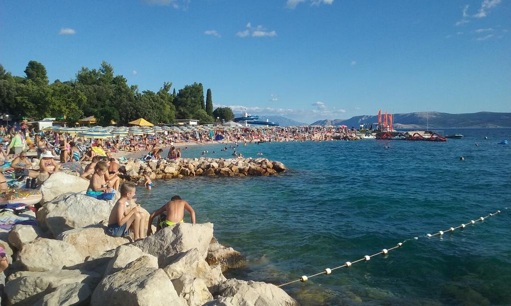 Apartman S Selce Zewnętrze zdjęcie